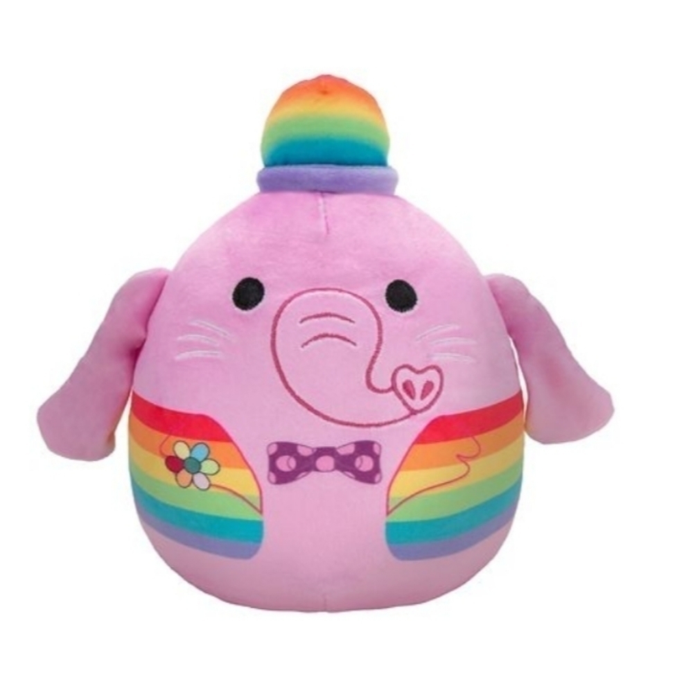 SQUISHMALLOW Disney Pride collaboration